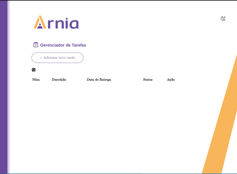 Projeto Arnia