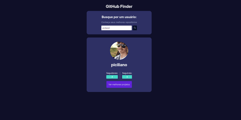 GitFinder